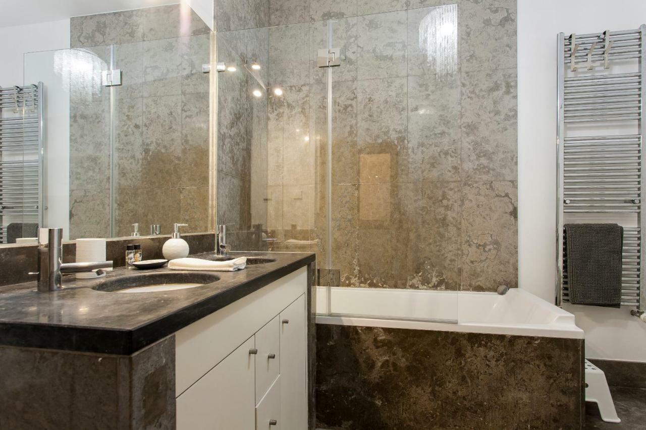 Chiado 4-Bedroom Flat Lisbon Luaran gambar