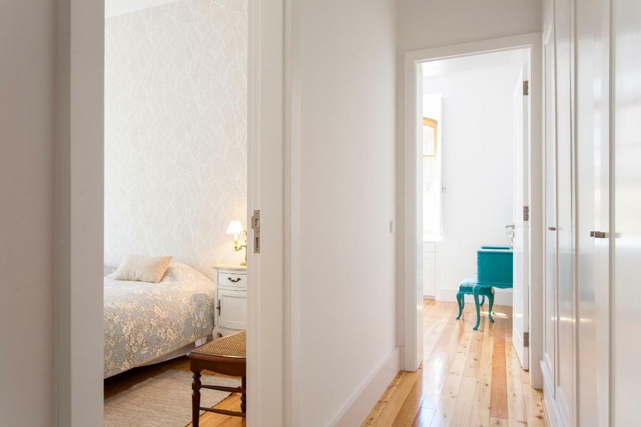 Chiado 4-Bedroom Flat Lisbon Luaran gambar