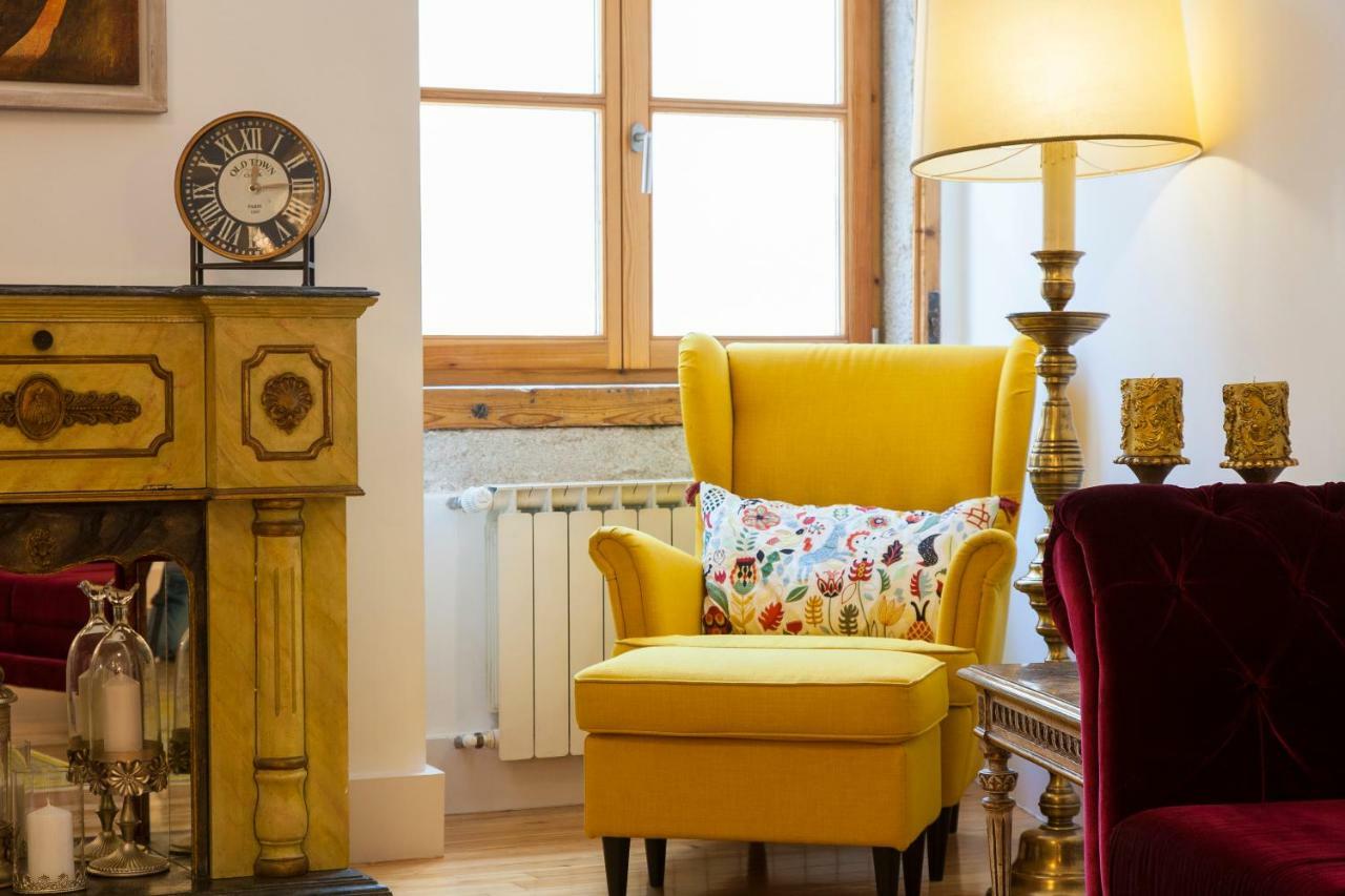 Chiado 4-Bedroom Flat Lisbon Luaran gambar